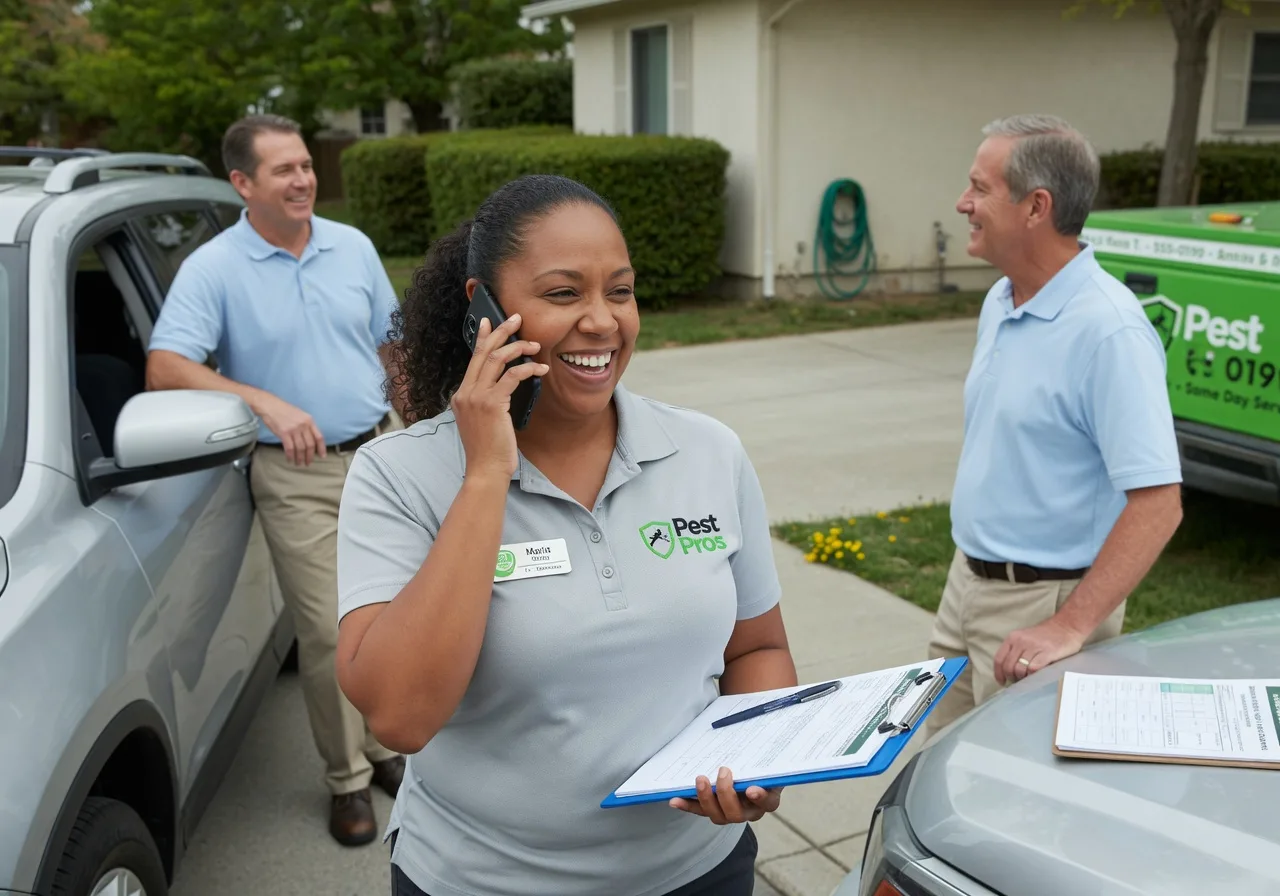 Pest Control Morganville, KS FAQs